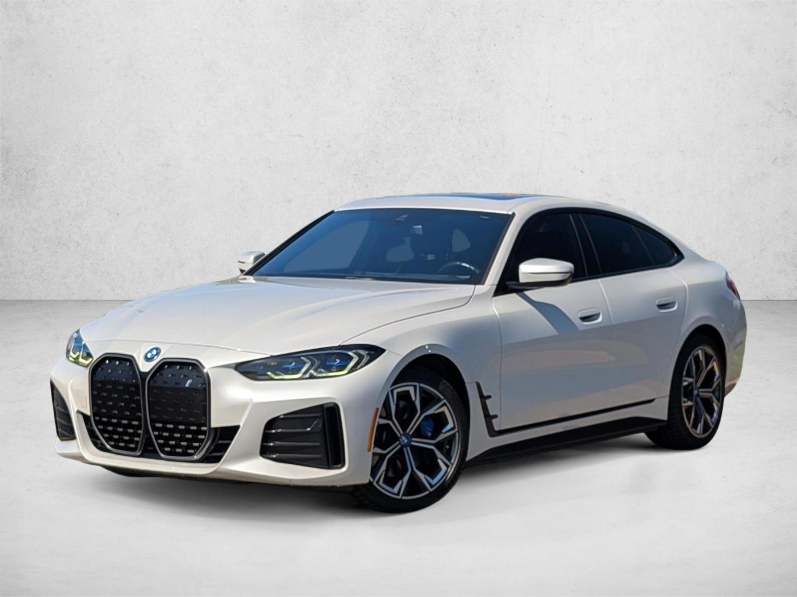 Thumbnail: 2023 BMW i4 - 1