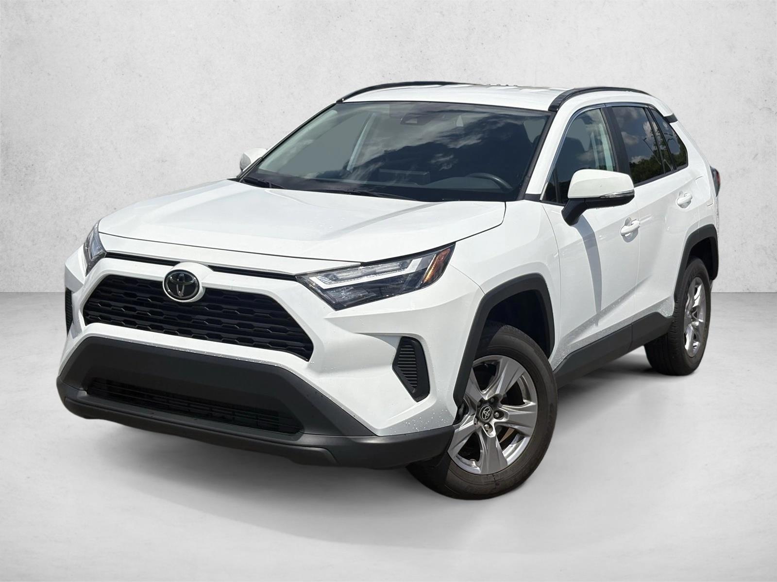 Thumbnail: 2025 Toyota RAV4 - 1