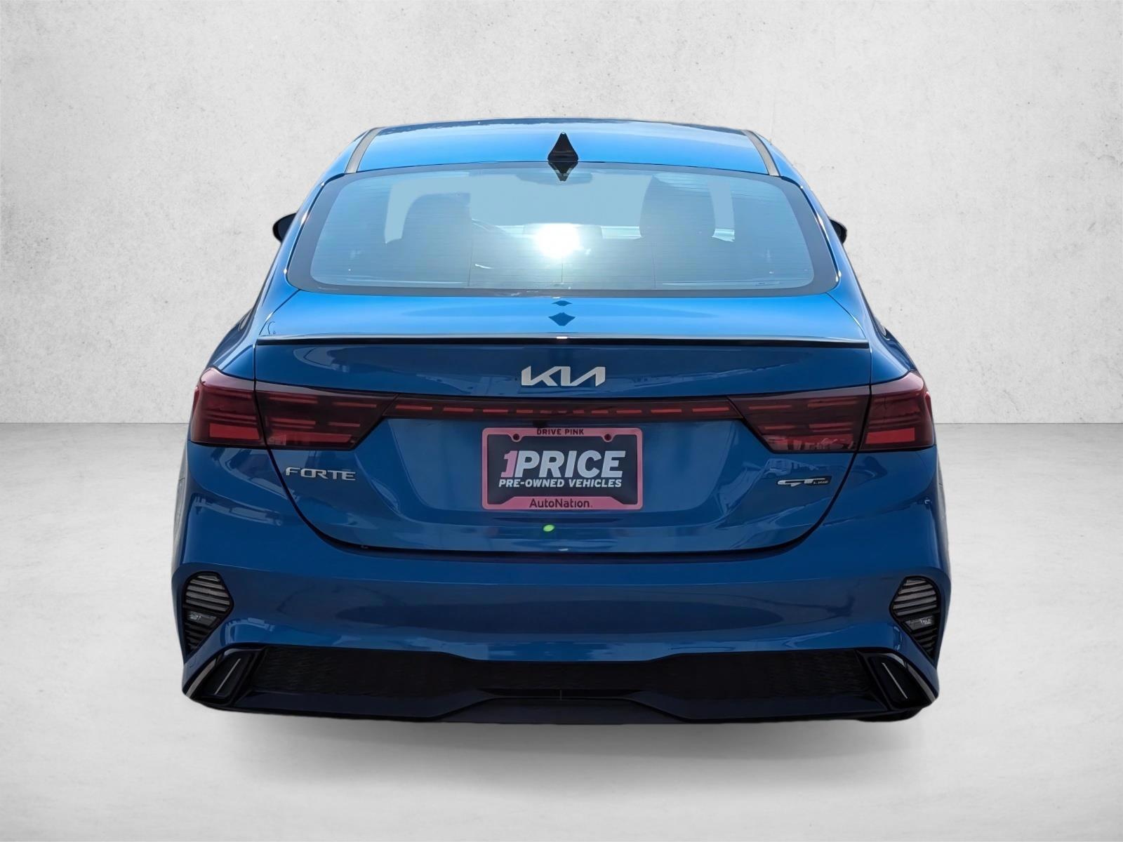 2022 Kia Forte