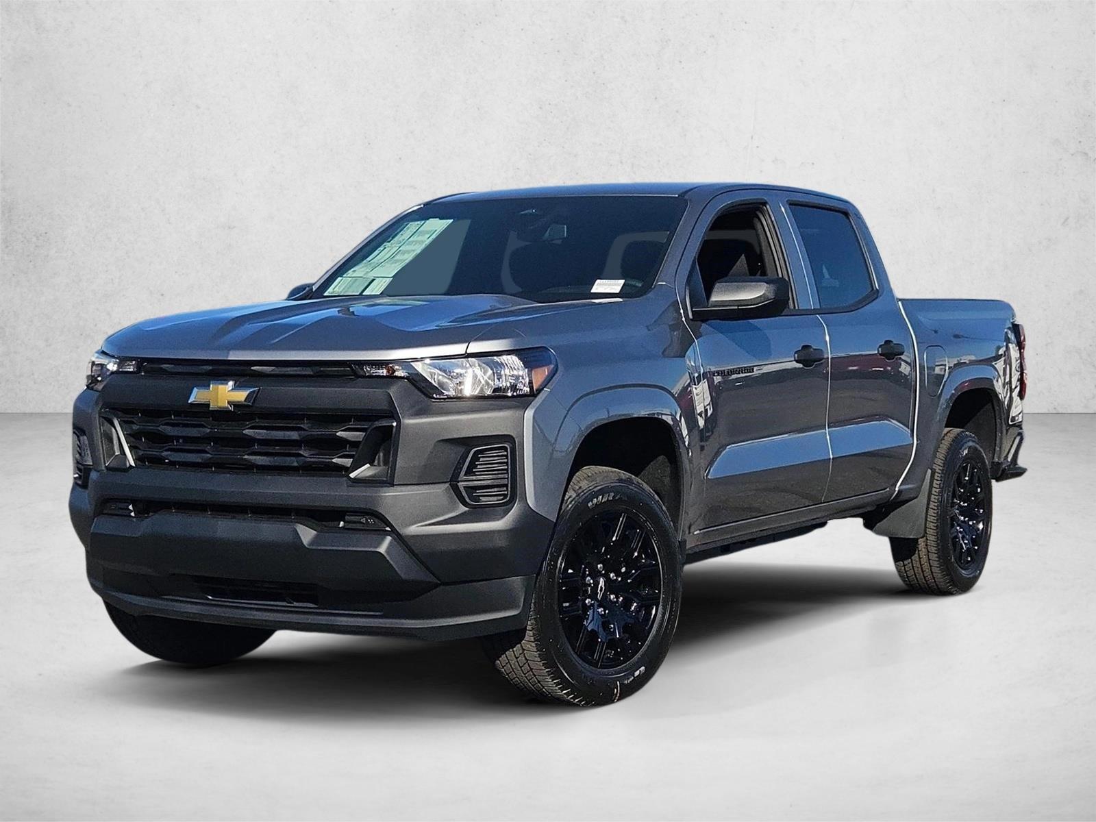 Thumbnail: 2026 Chevrolet Colorado - 1