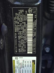 2009 Toyota Matrix