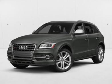 2015 Audi SQ5 Prestige -
                  Bellevue, WA