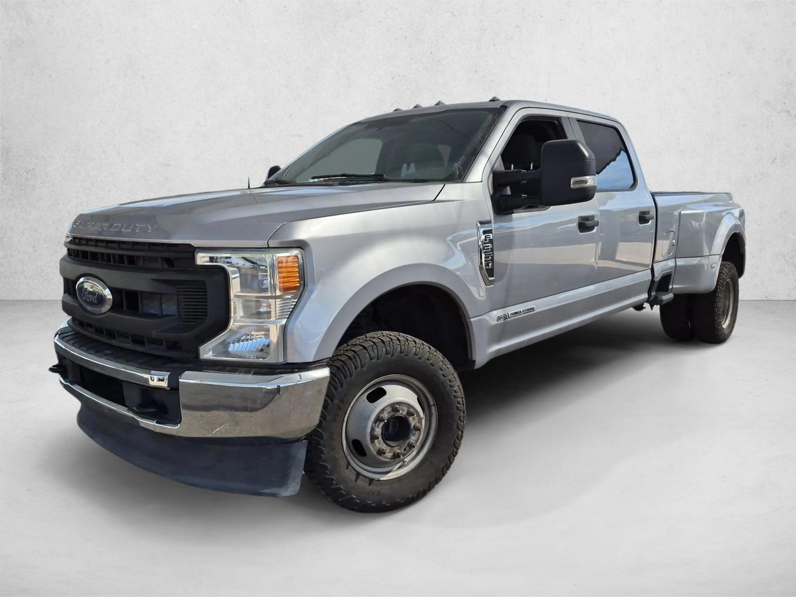 2022 Ford F-350 Super Duty