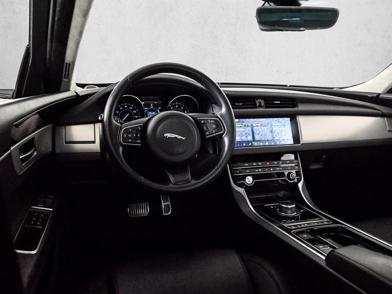 2020 Jaguar XF