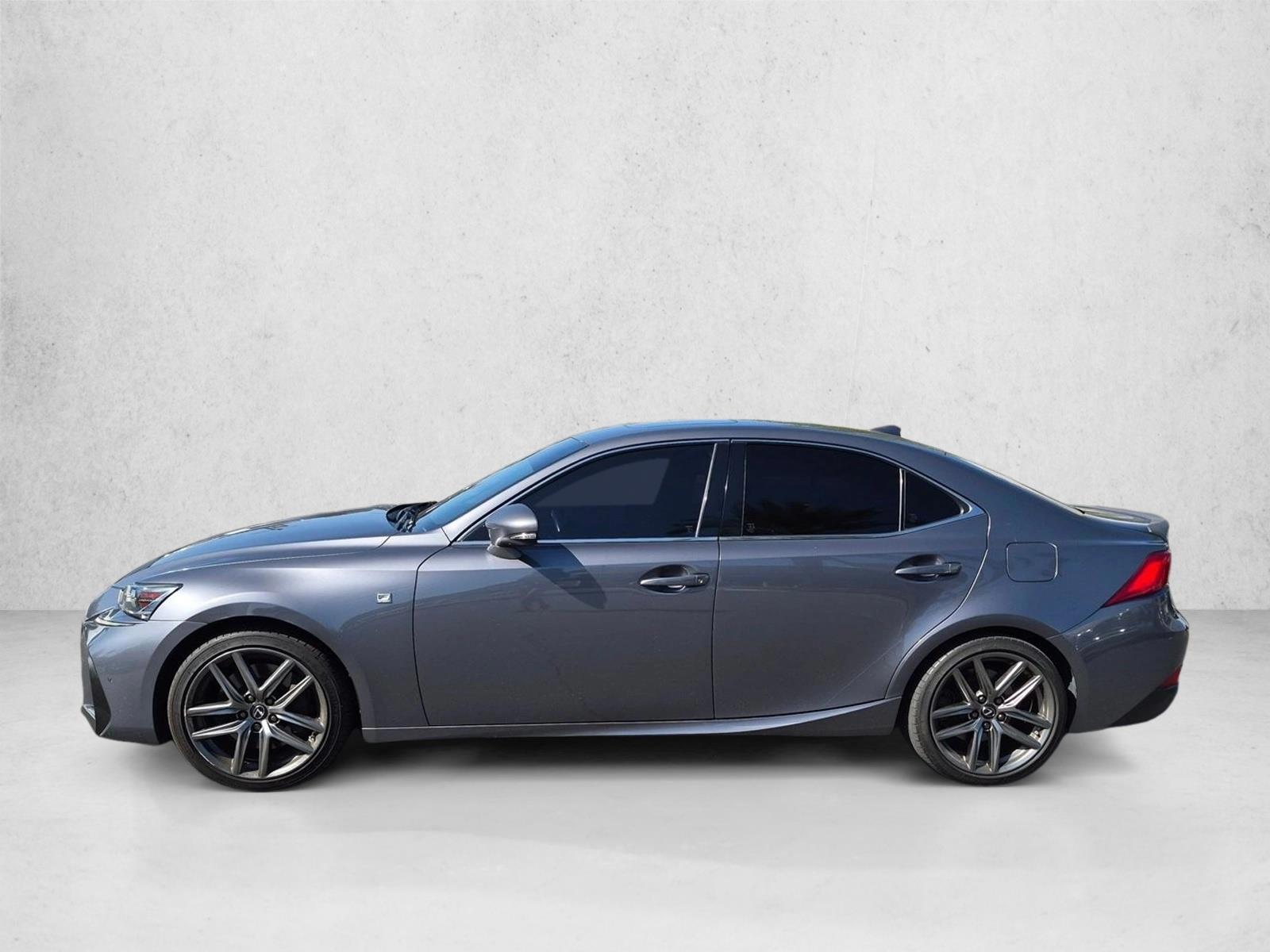 Thumbnail: 2019 Lexus IS - 2