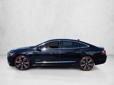 2018 Buick LaCrosse