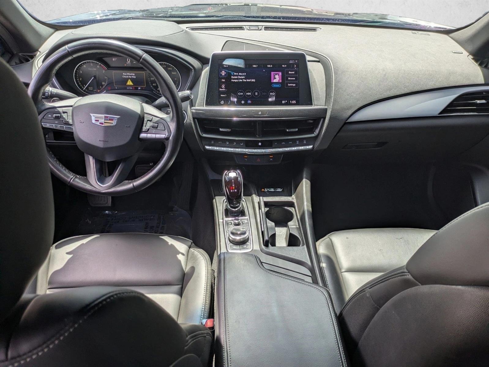 Thumbnail: 2023 Cadillac CT5 - 3