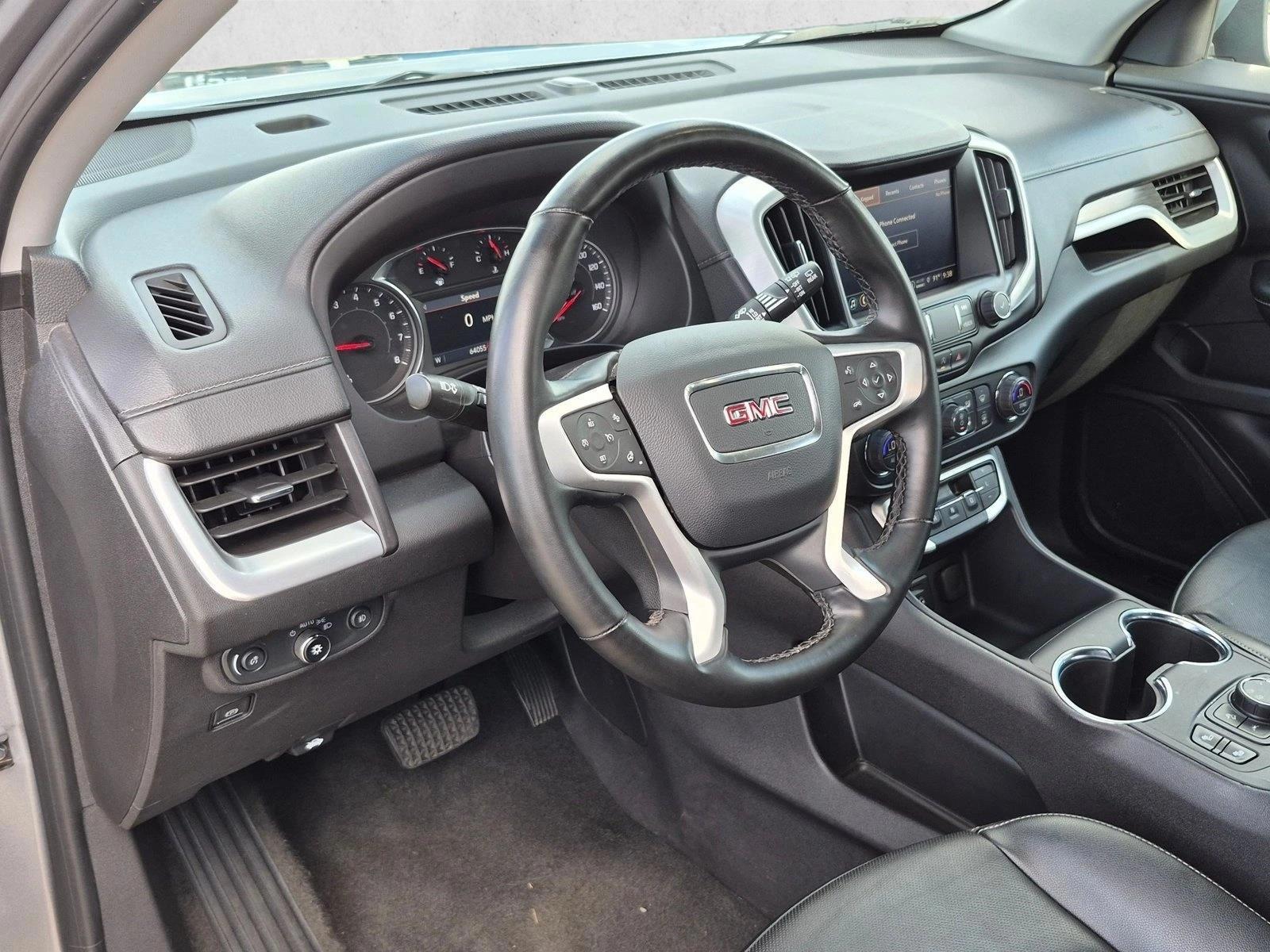 Thumbnail: 2024 GMC Terrain - 2