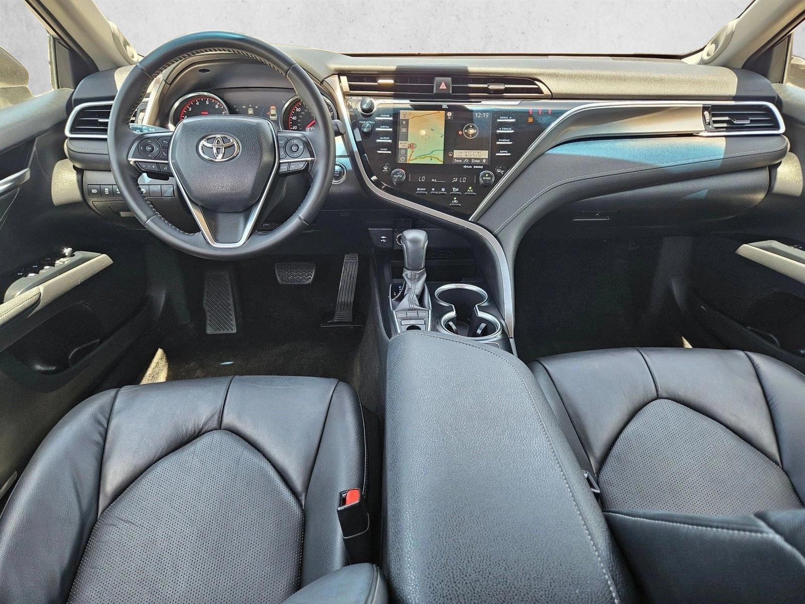 Thumbnail: 2018 Toyota Camry - 3