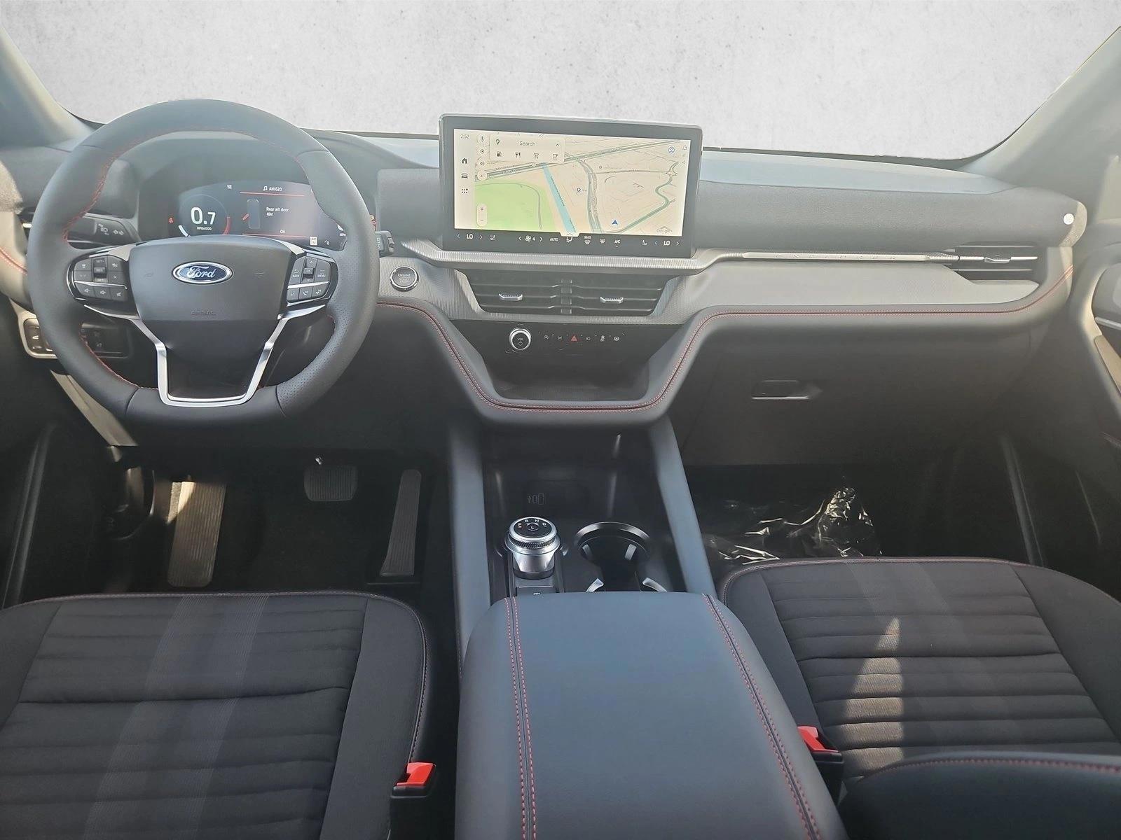 Thumbnail: 2026 Ford Explorer - 3