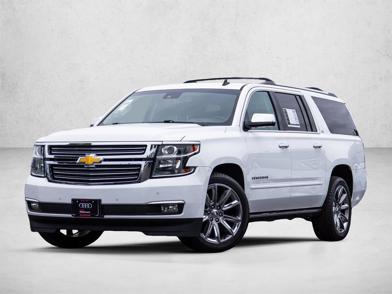 2015 Chevrolet Suburban LTZ -
                  Westmont, IL