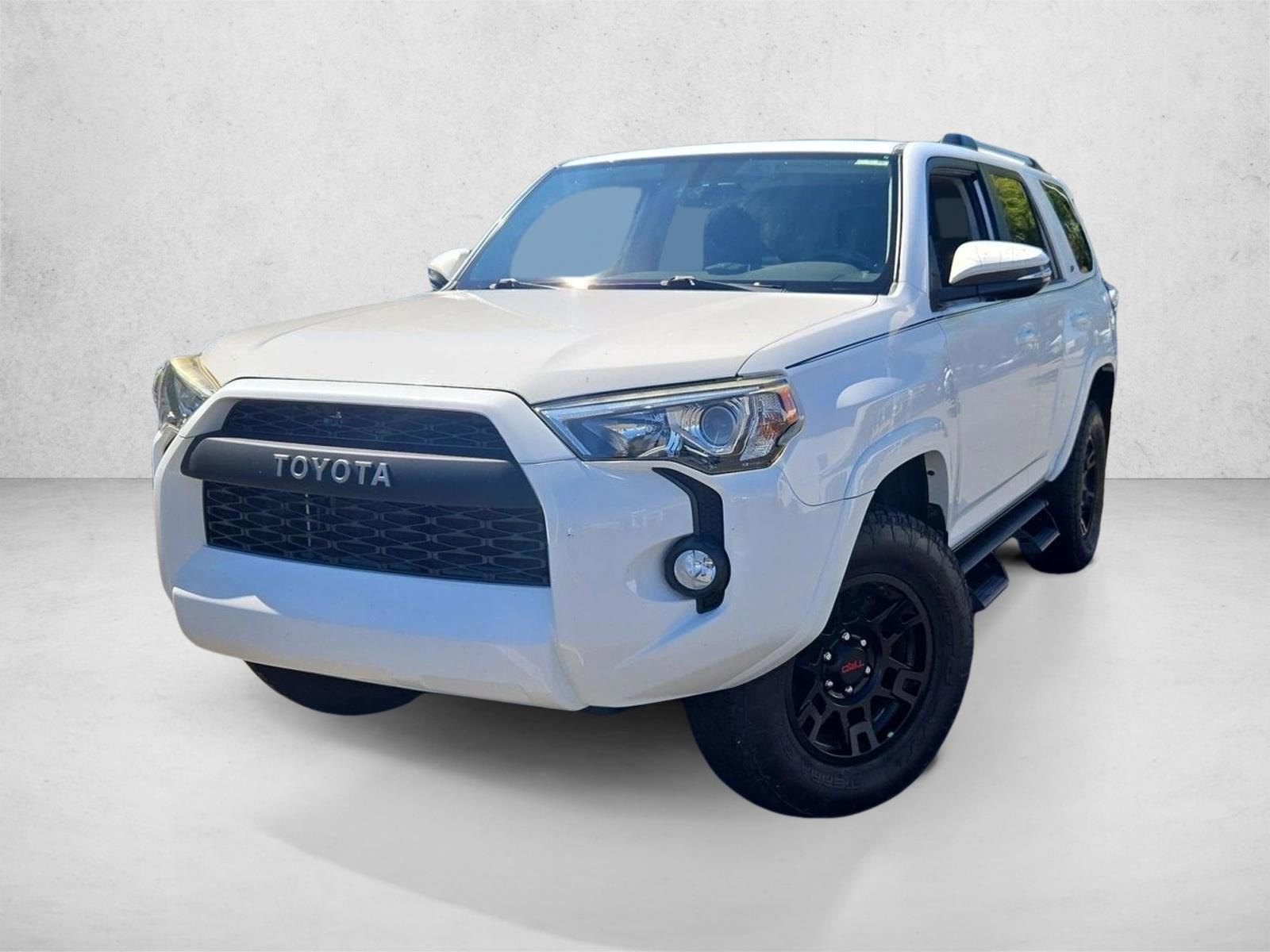 2019 Toyota 4Runner