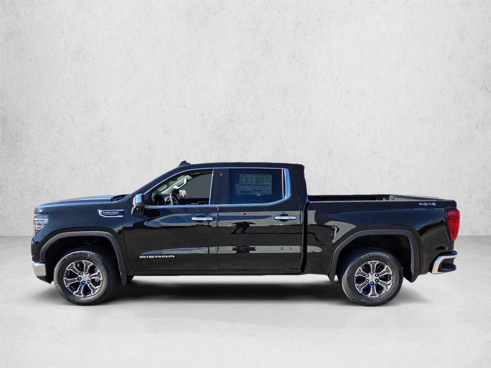Thumbnail: 2026 GMC Sierra 1500 - 2