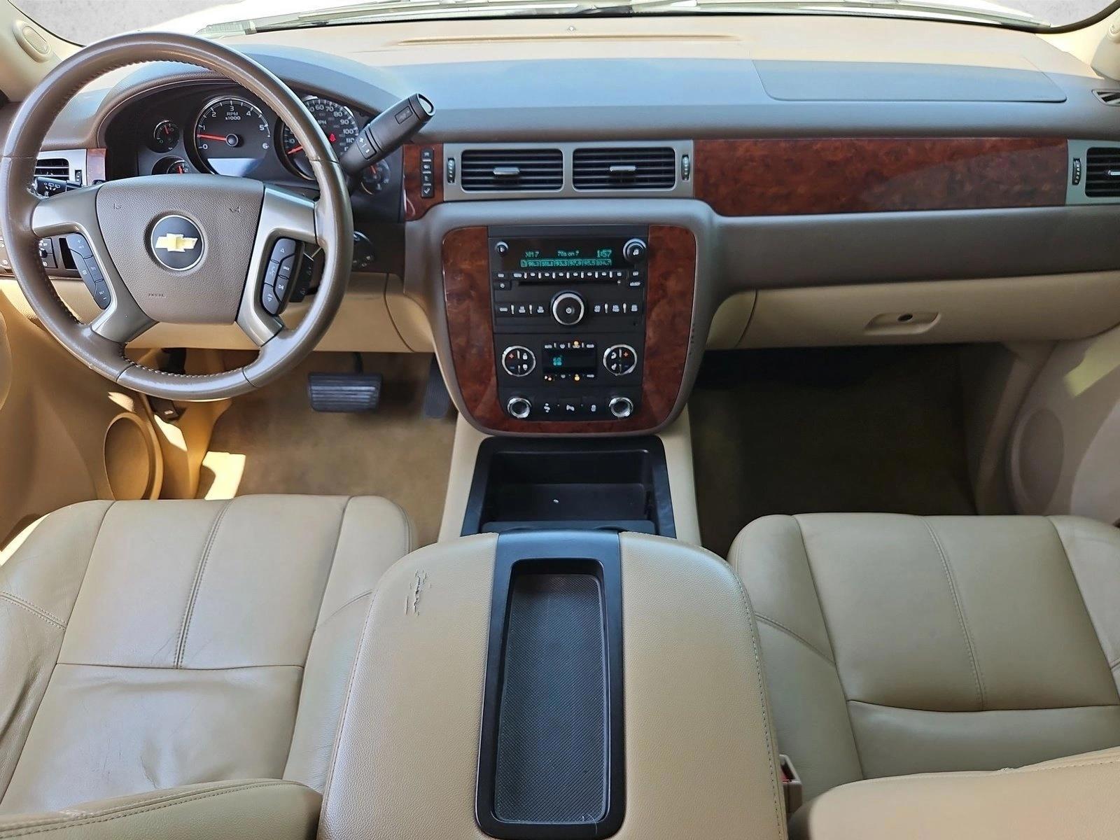 Thumbnail: 2012 Chevrolet Tahoe - 6