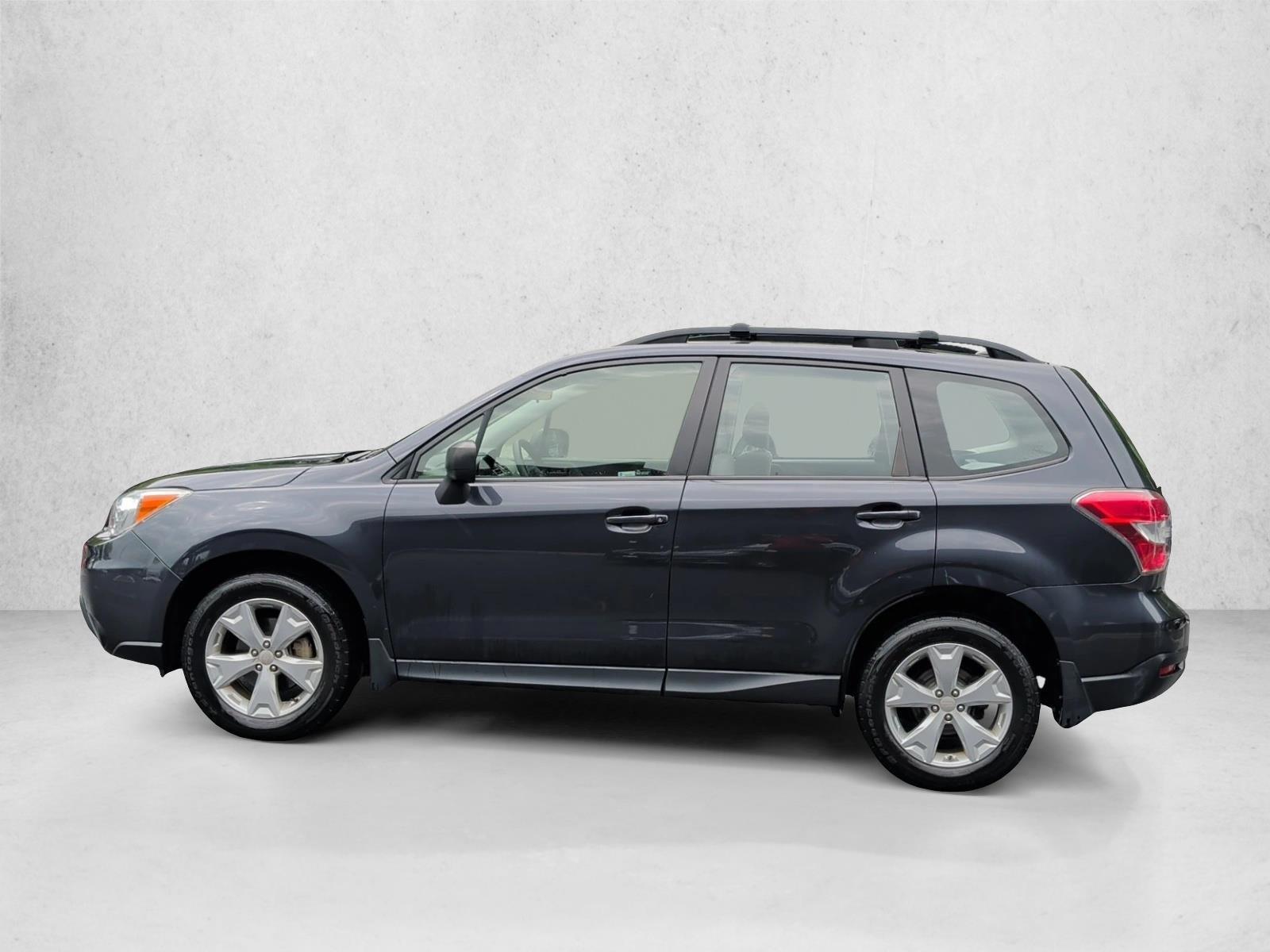 Thumbnail: 2015 Subaru Forester - 2