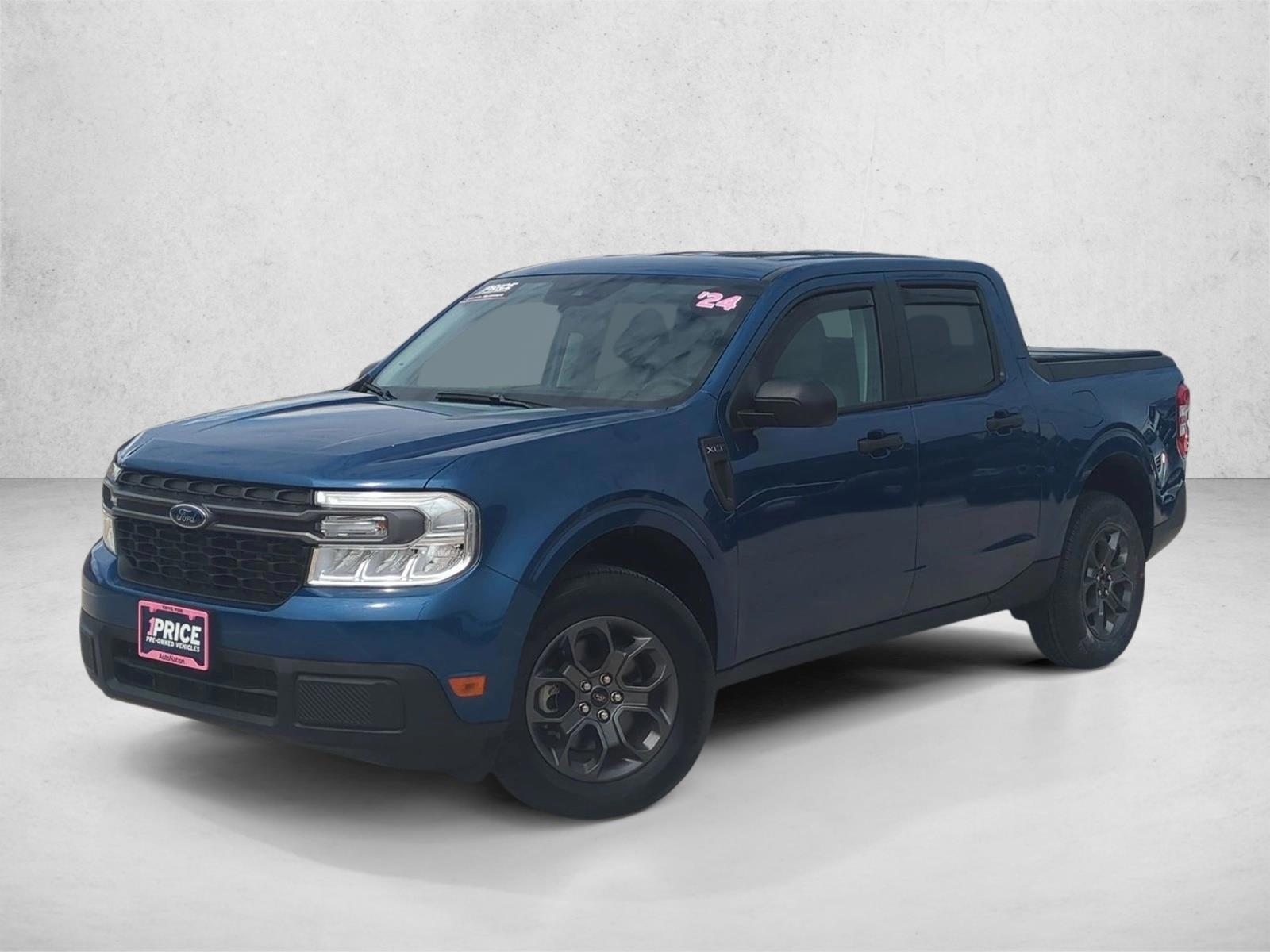 2024 Ford Maverick