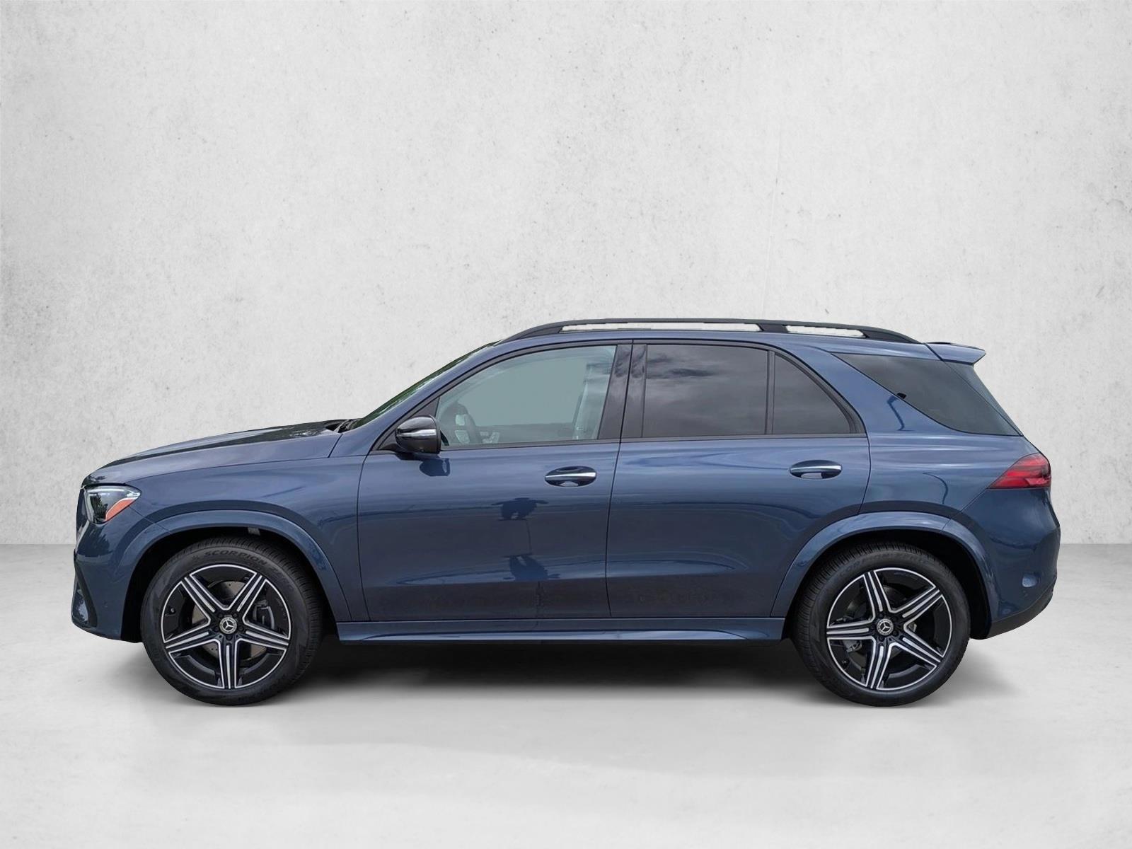 Thumbnail: 2026 Mercedes-Benz GLE - 2