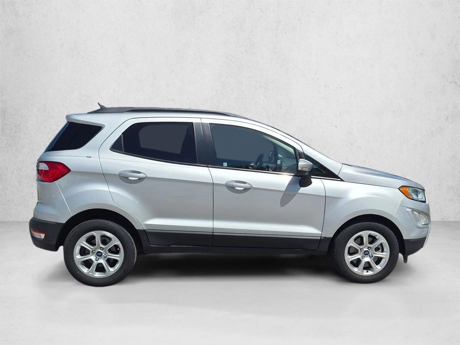 2019 Ford EcoSport