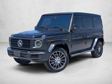 2019 Mercedes-Benz G-Class G 550 -
                  Torrance, CA