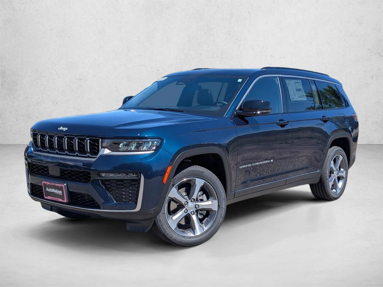Thumbnail: 2026 Jeep Grand Cherokee L - 1