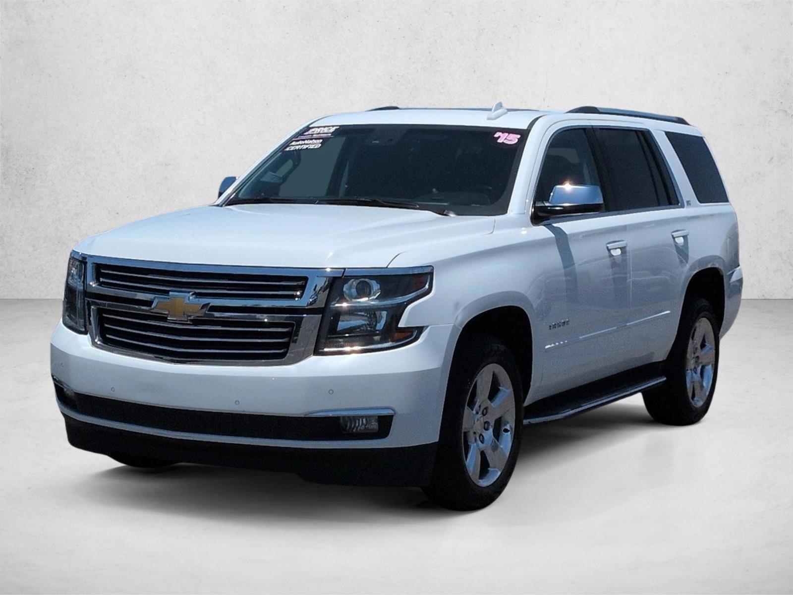 Thumbnail: 2015 Chevrolet Tahoe - 2