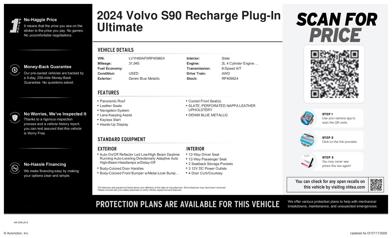 2024 Volvo S90  -
                  Pembroke Pines, FL