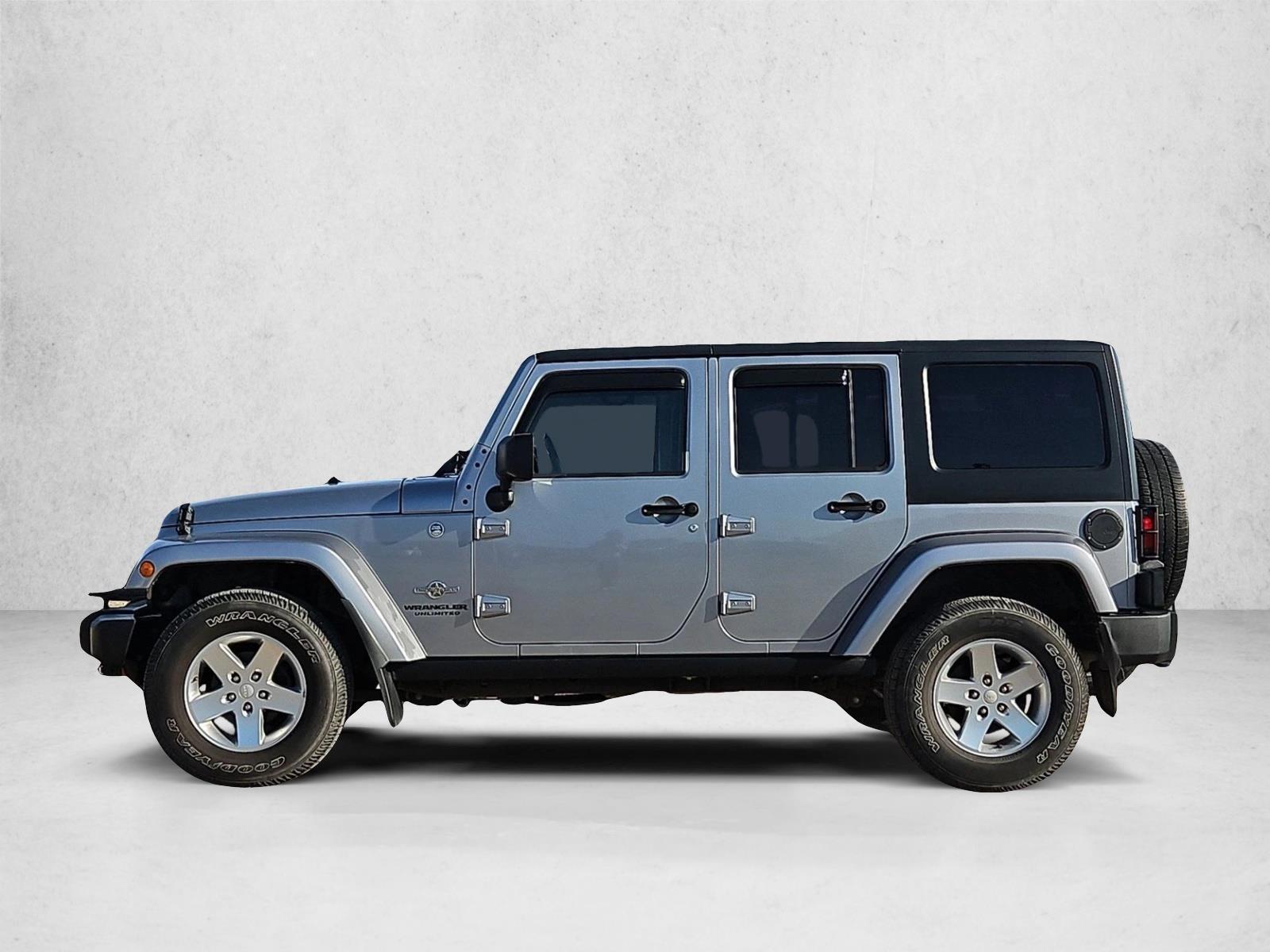 Thumbnail: 2014 Jeep Wrangler - 2