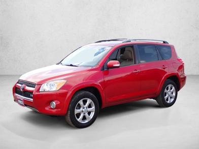2010 Toyota RAV4 Limited -
                  Centennial, CO