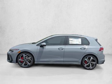 2026 Volkswagen Golf GTI