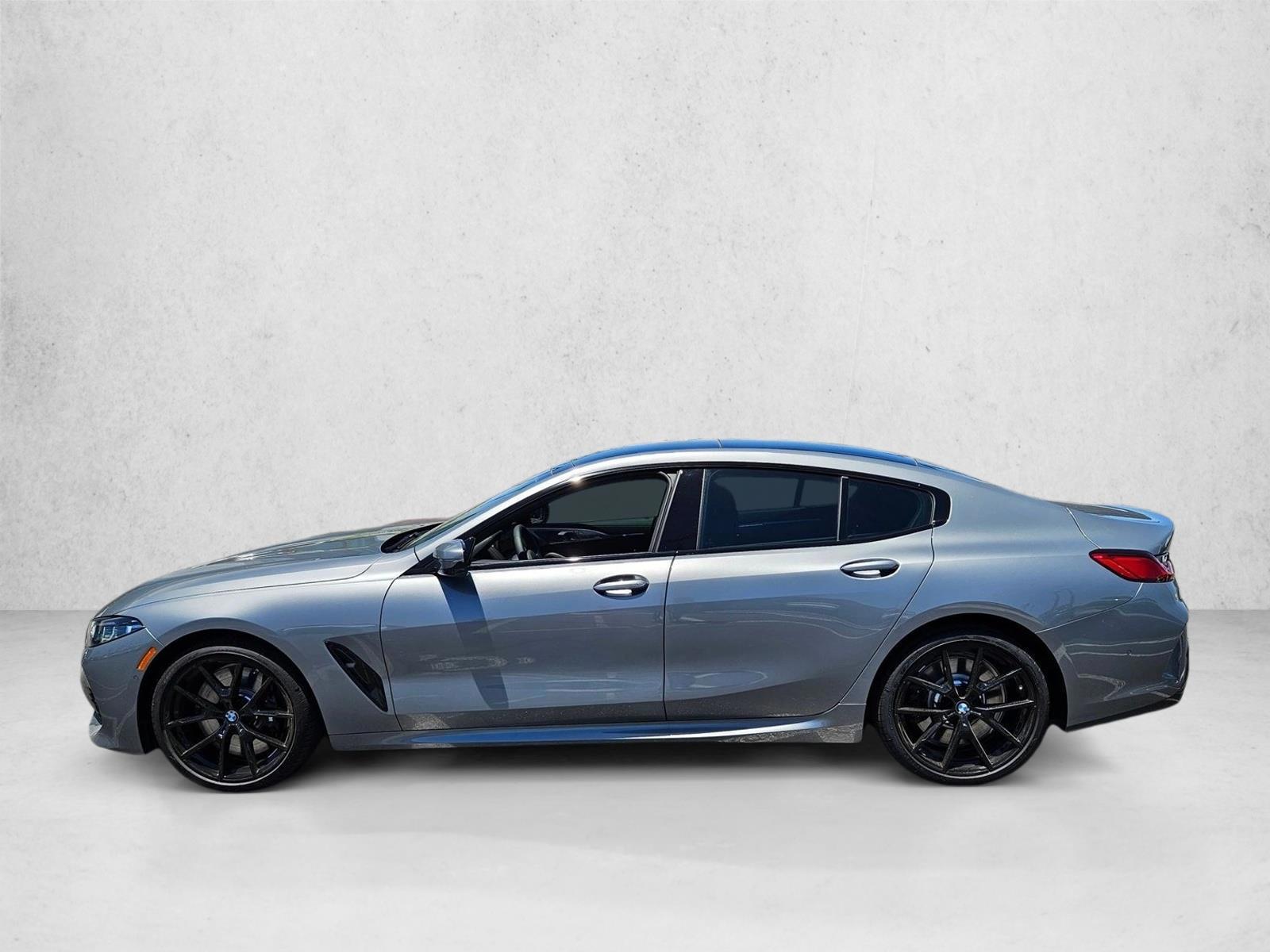Thumbnail: 2026 BMW 8 Series - 2