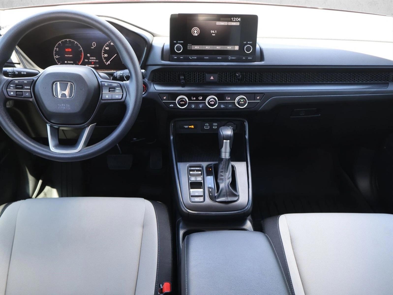 Thumbnail: 2024 Honda CR-V - 3