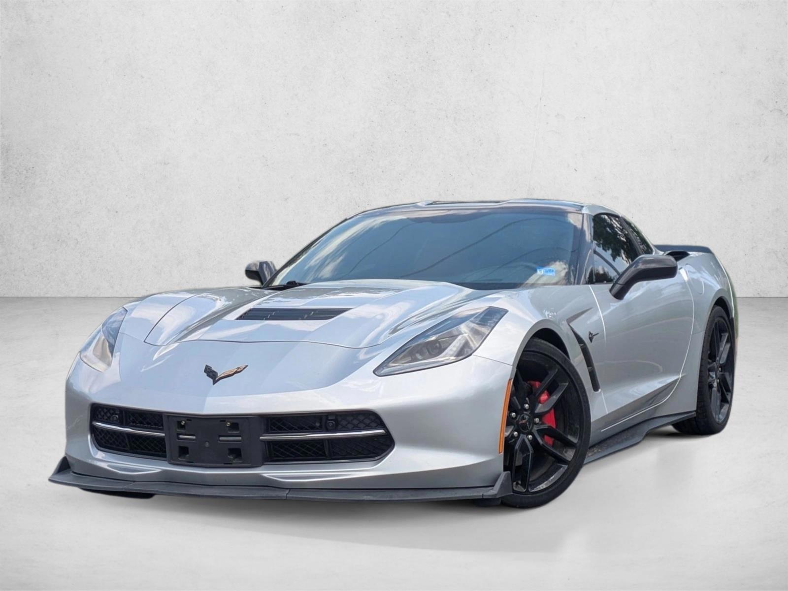 Thumbnail: 2016 Chevrolet Corvette - 1