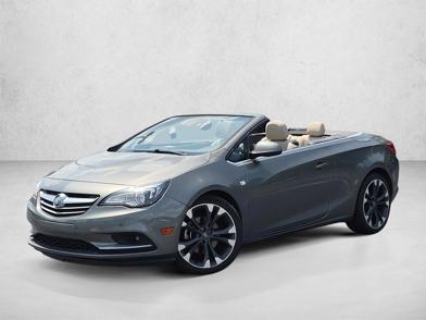 2017 Buick Cascada
