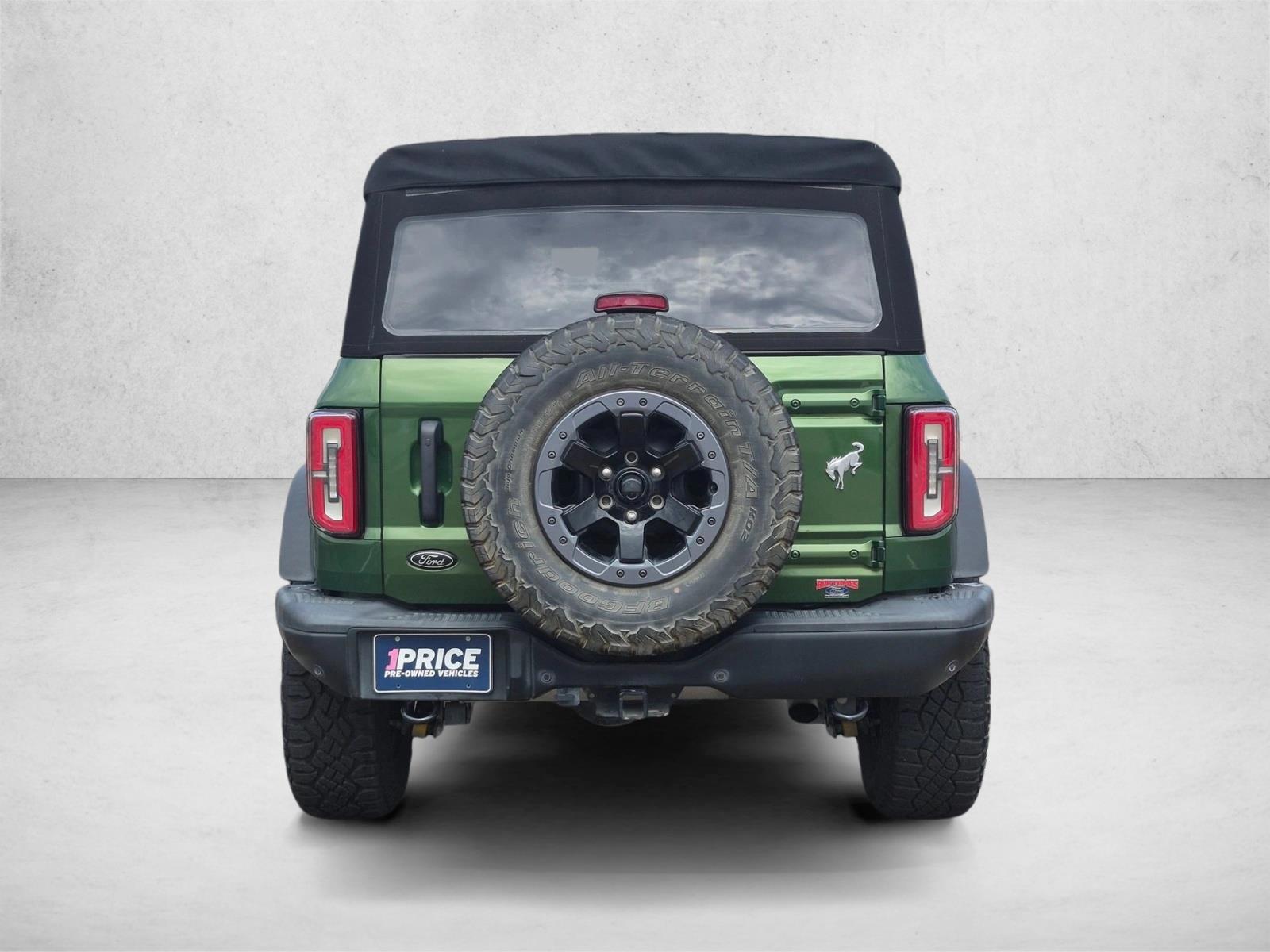 2022 Ford Bronco 4-Door Badlands - Photo 7