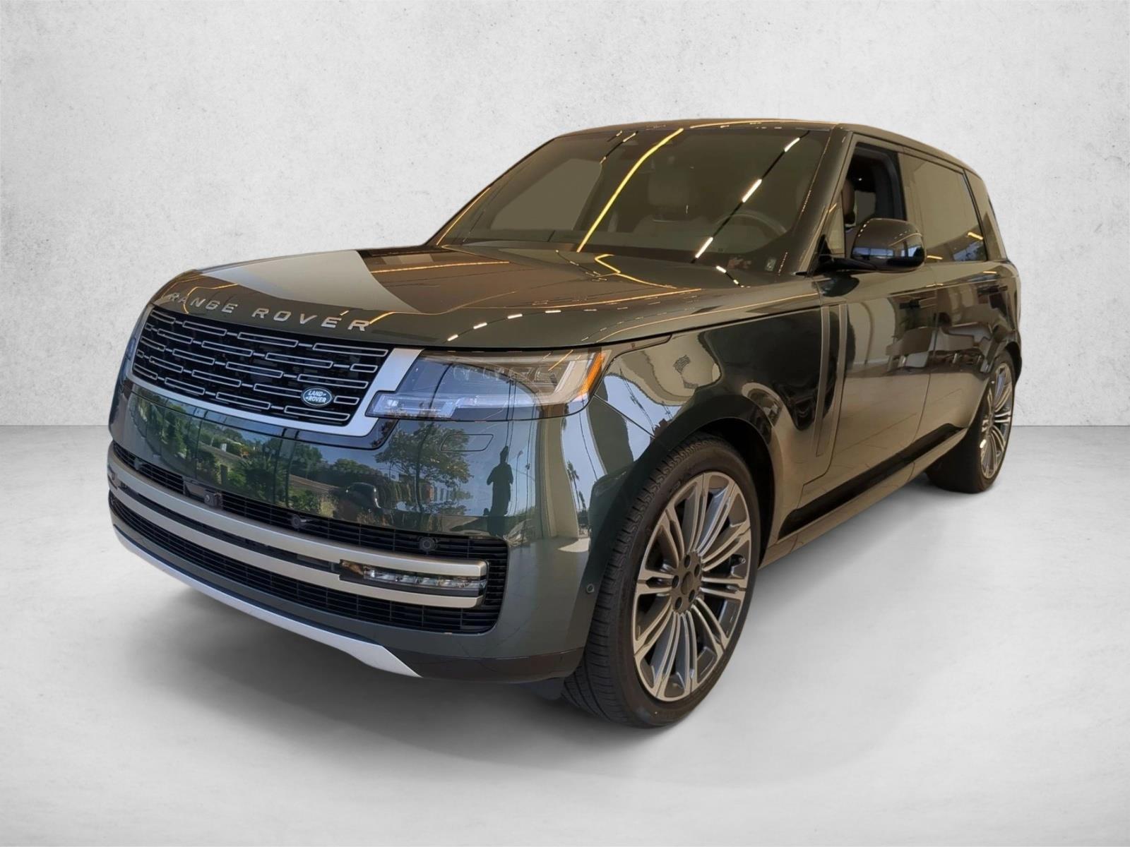 Thumbnail: 2026 Land Rover Range Rover - 1