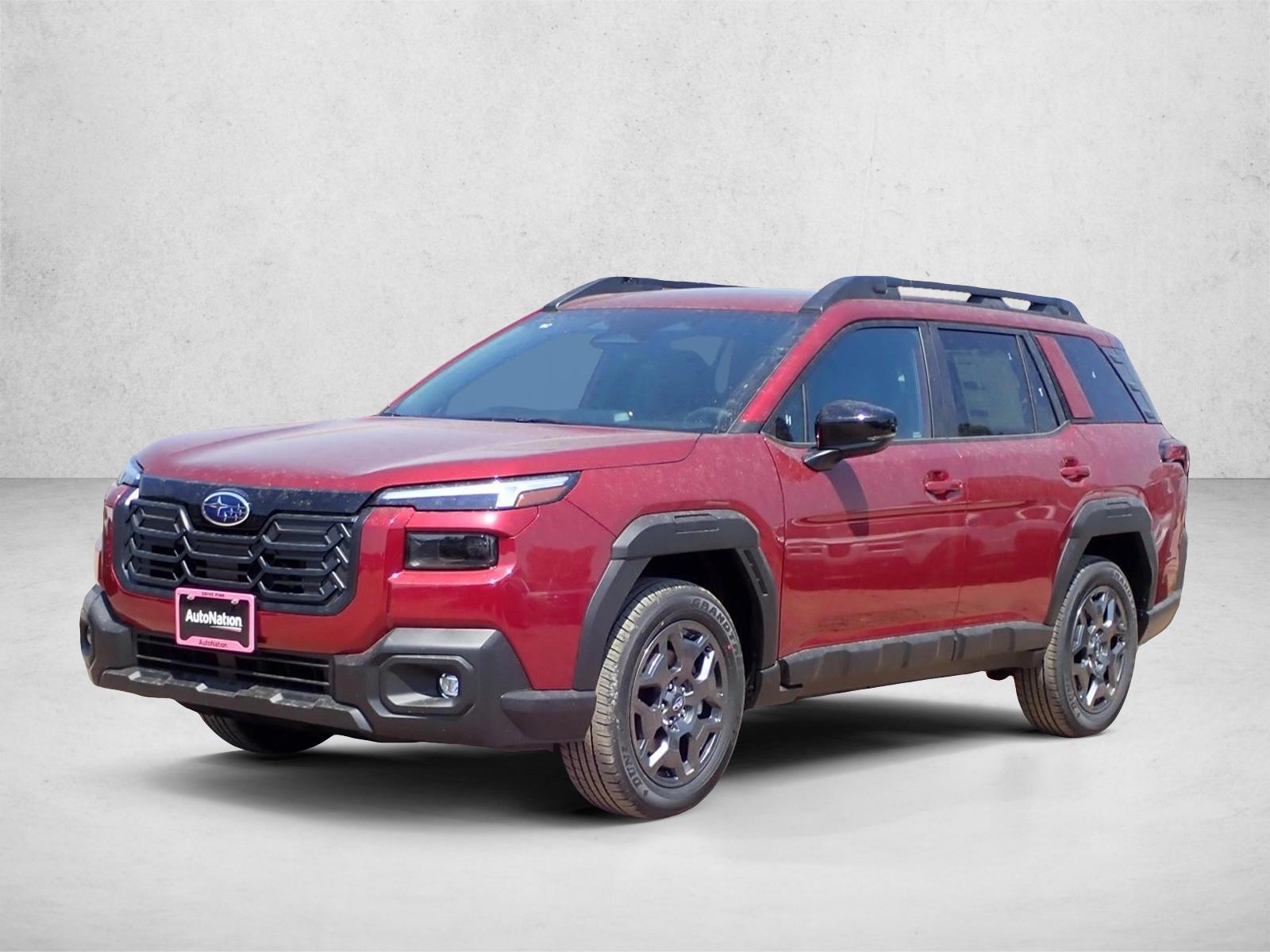 Thumbnail: 2026 Subaru Outback - 1