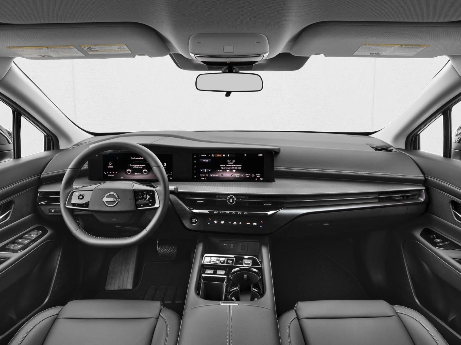 Thumbnail: 2026 Nissan Murano - 3