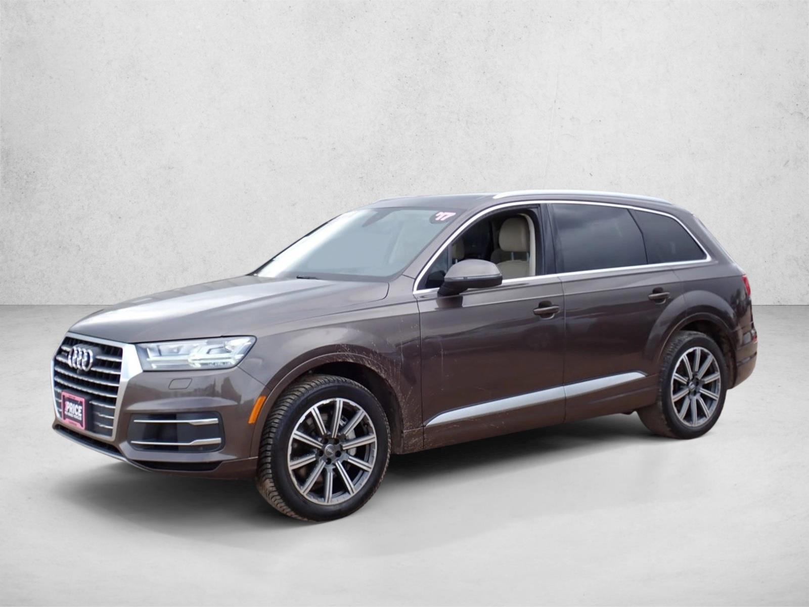 Thumbnail: 2017 Audi Q7 - 1
