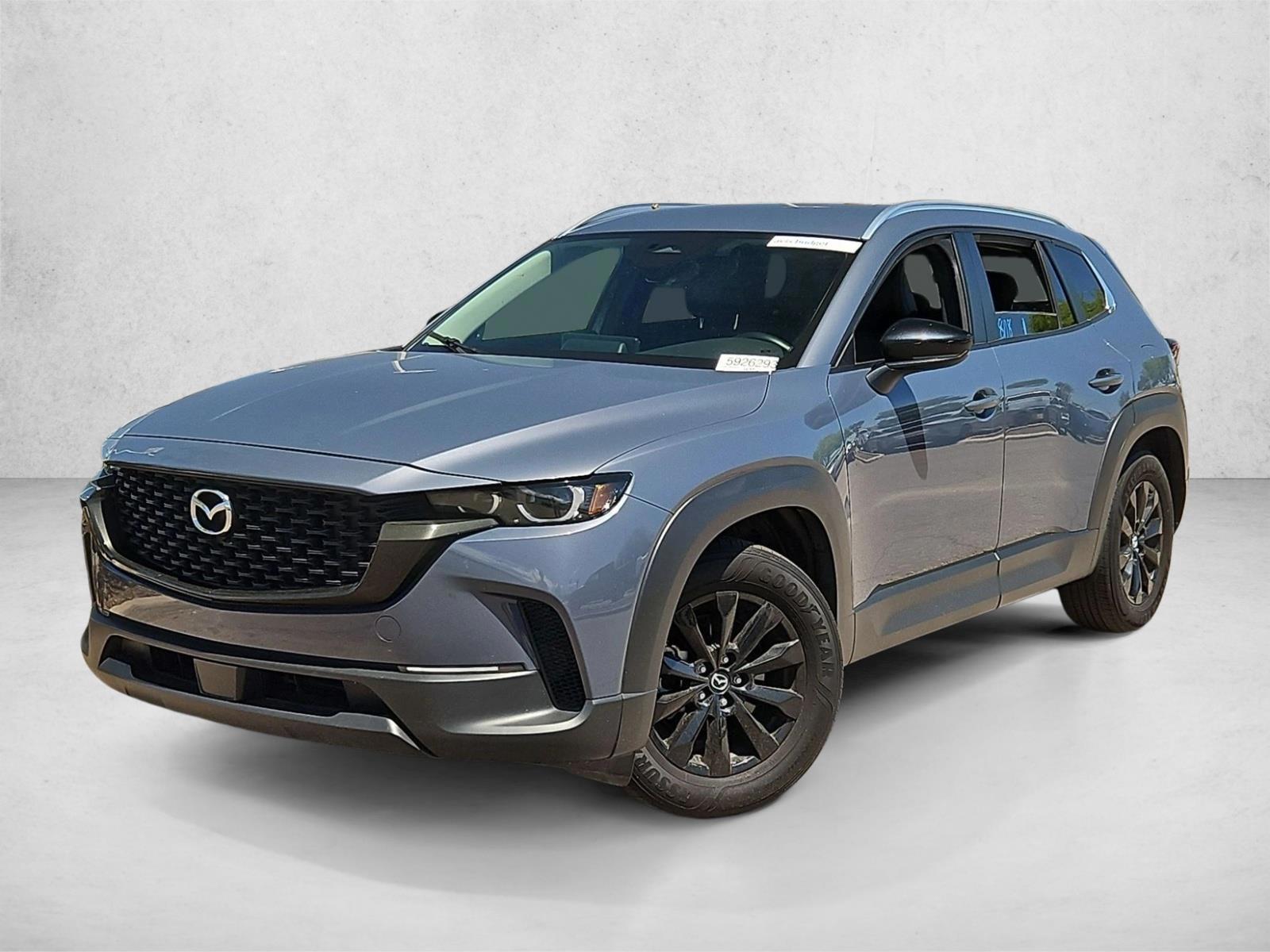 2025 Mazda CX-50