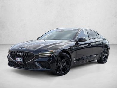 2023 Genesis G70 2.0T -
                  Houston, TX