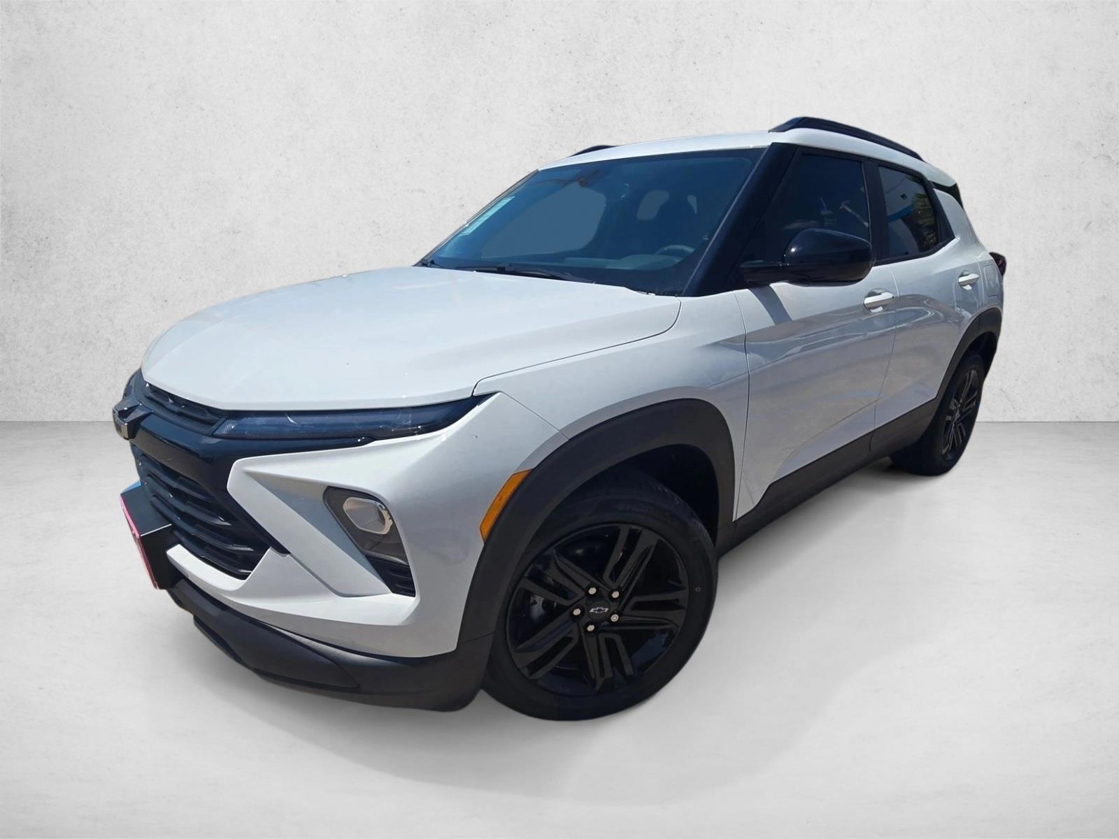 Thumbnail: 2026 Chevrolet TrailBlazer - 1
