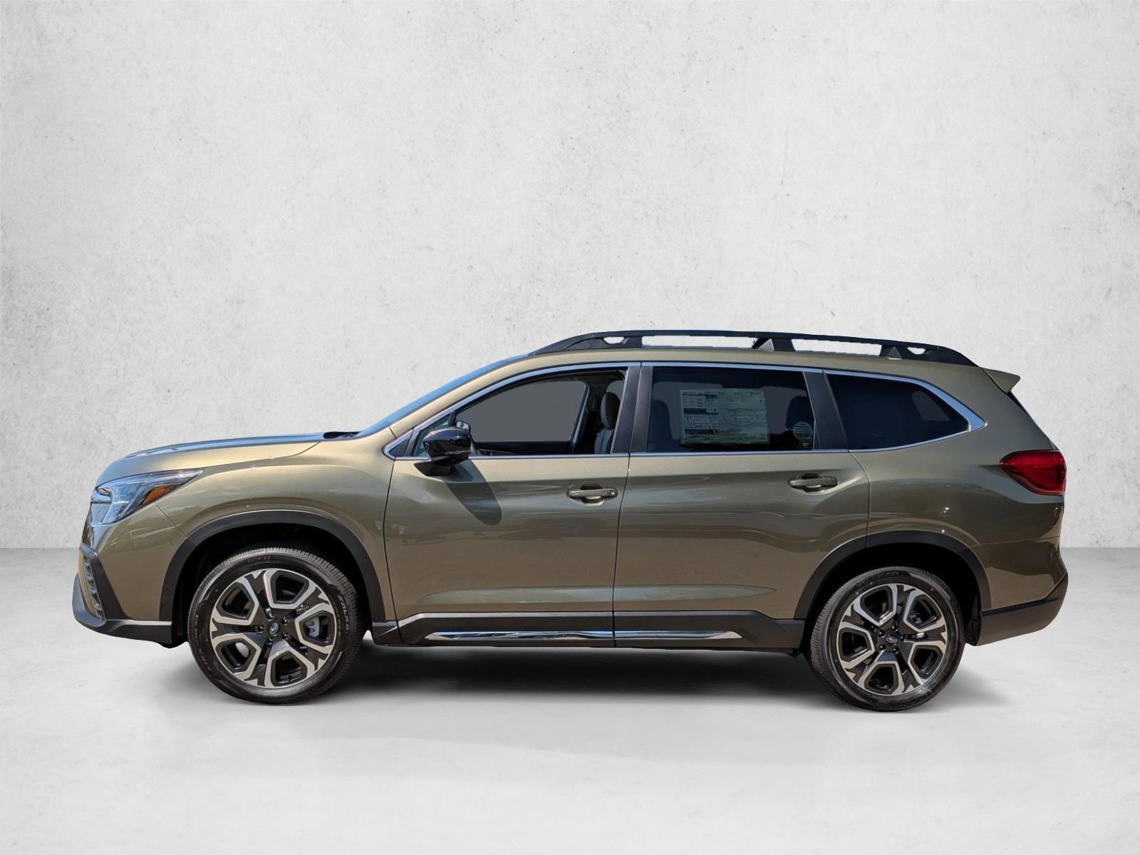 Thumbnail: 2026 Subaru Ascent - 2