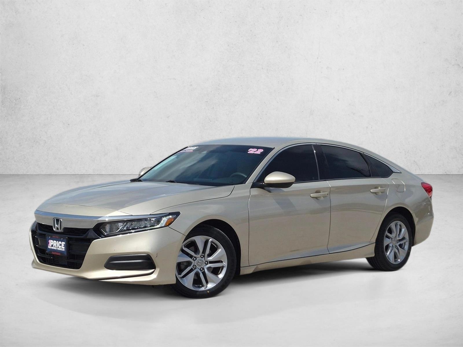 Thumbnail: 2020 Honda Accord - 1