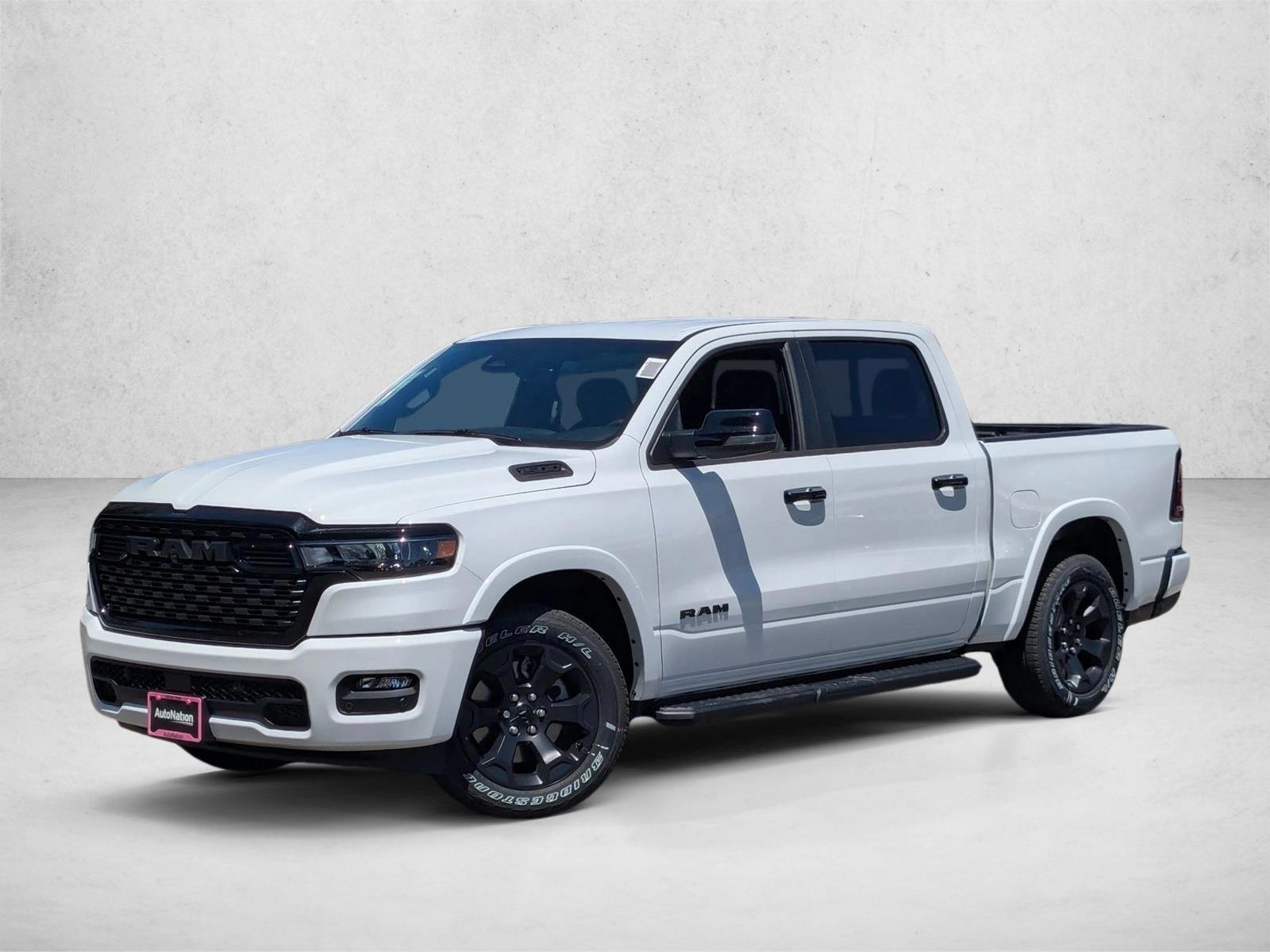 Thumbnail: 2026 RAM 1500 - 1