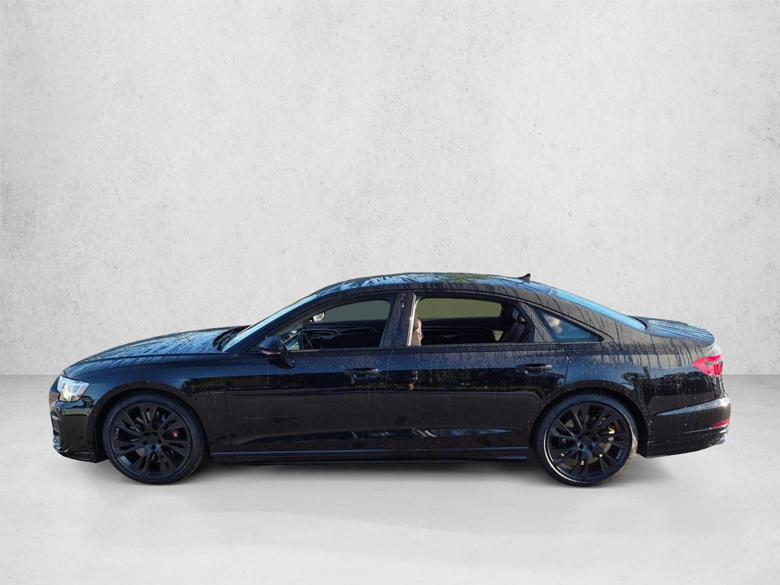 Thumbnail: 2027 Audi S8 - 2