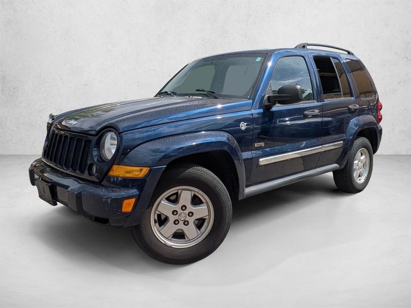 Thumbnail: 2006 Jeep Liberty - 1