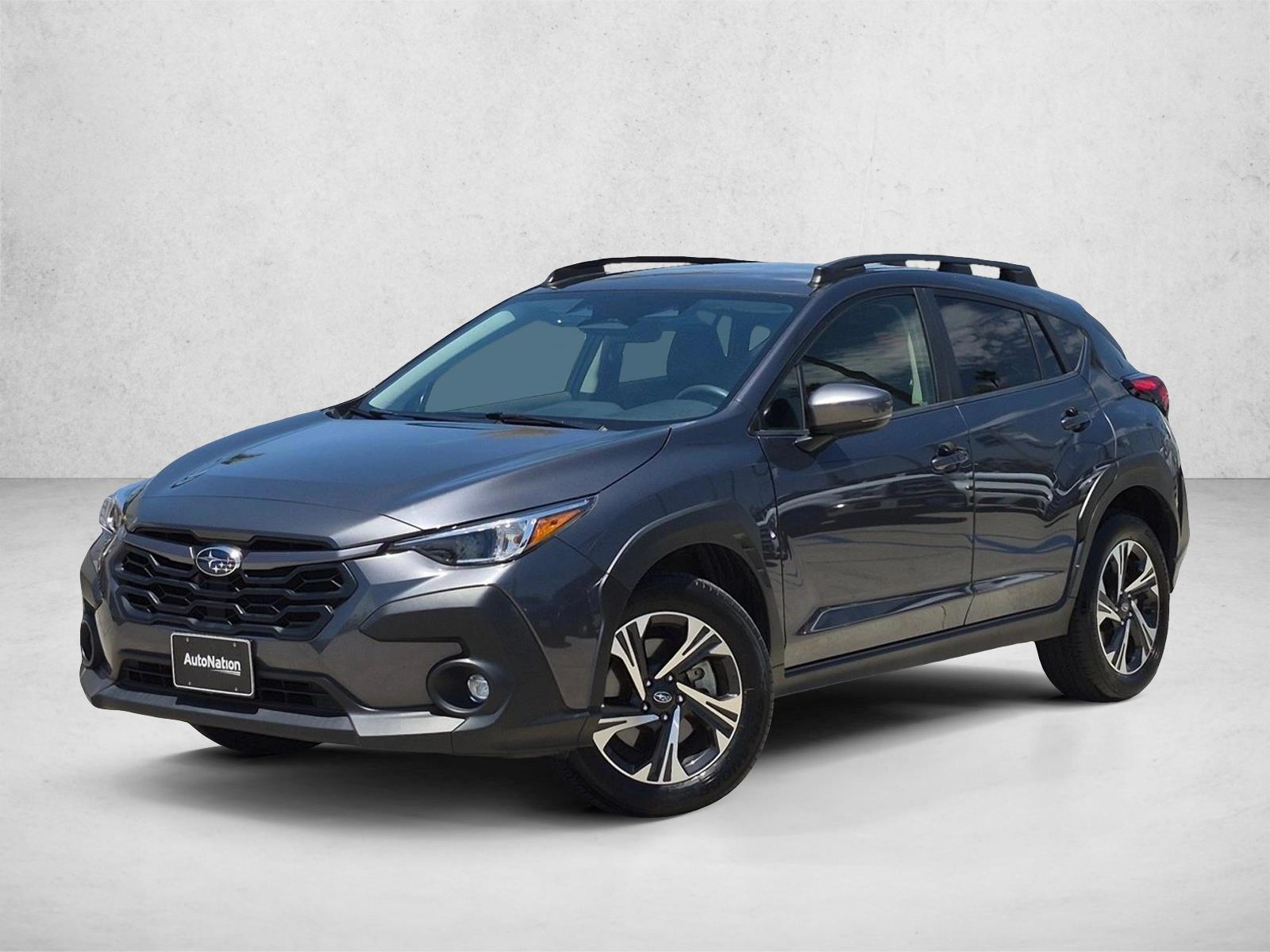 Thumbnail: 2024 Subaru Crosstrek - 1