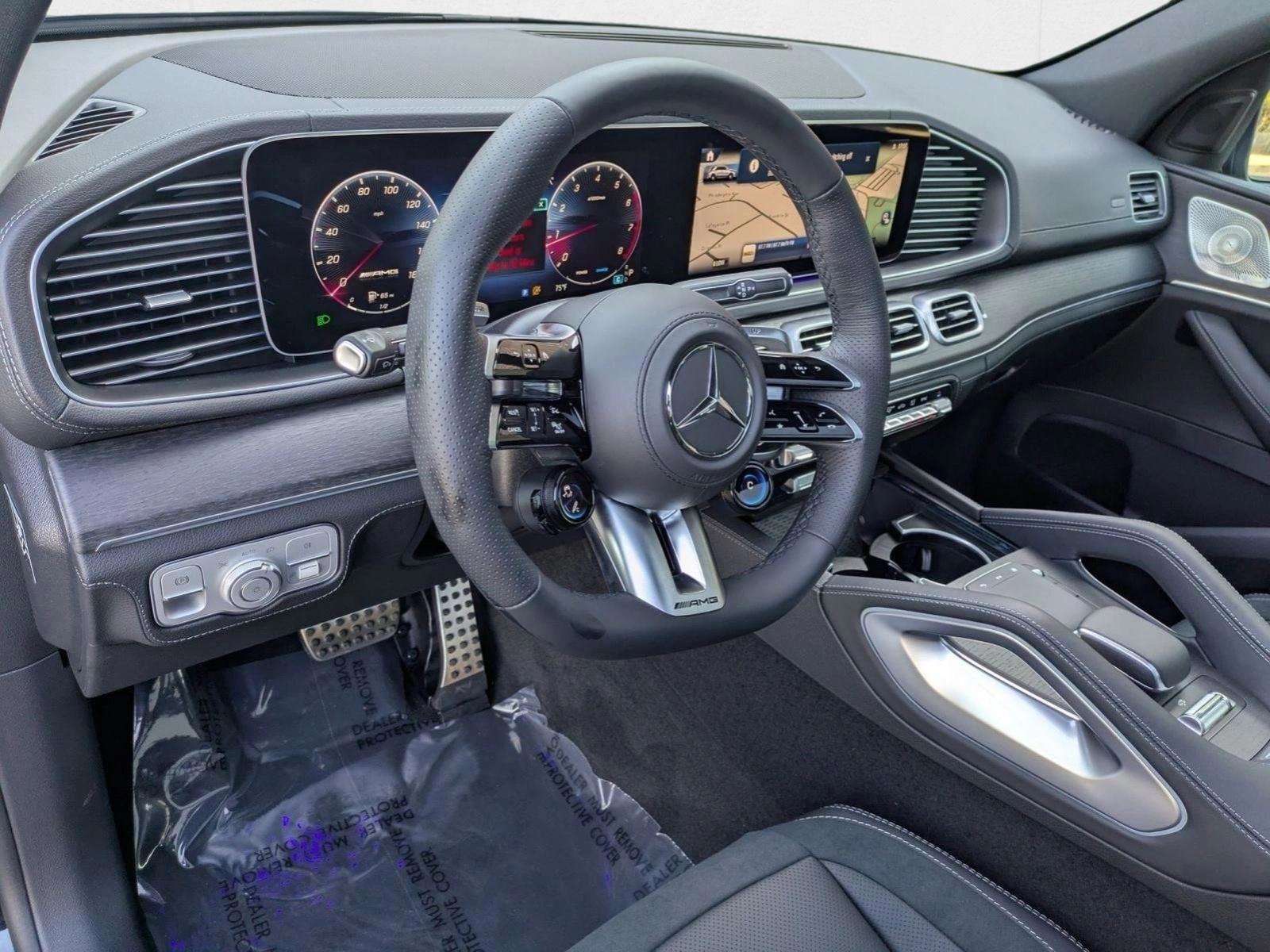 Thumbnail: 2026 Mercedes-Benz GLE - 3