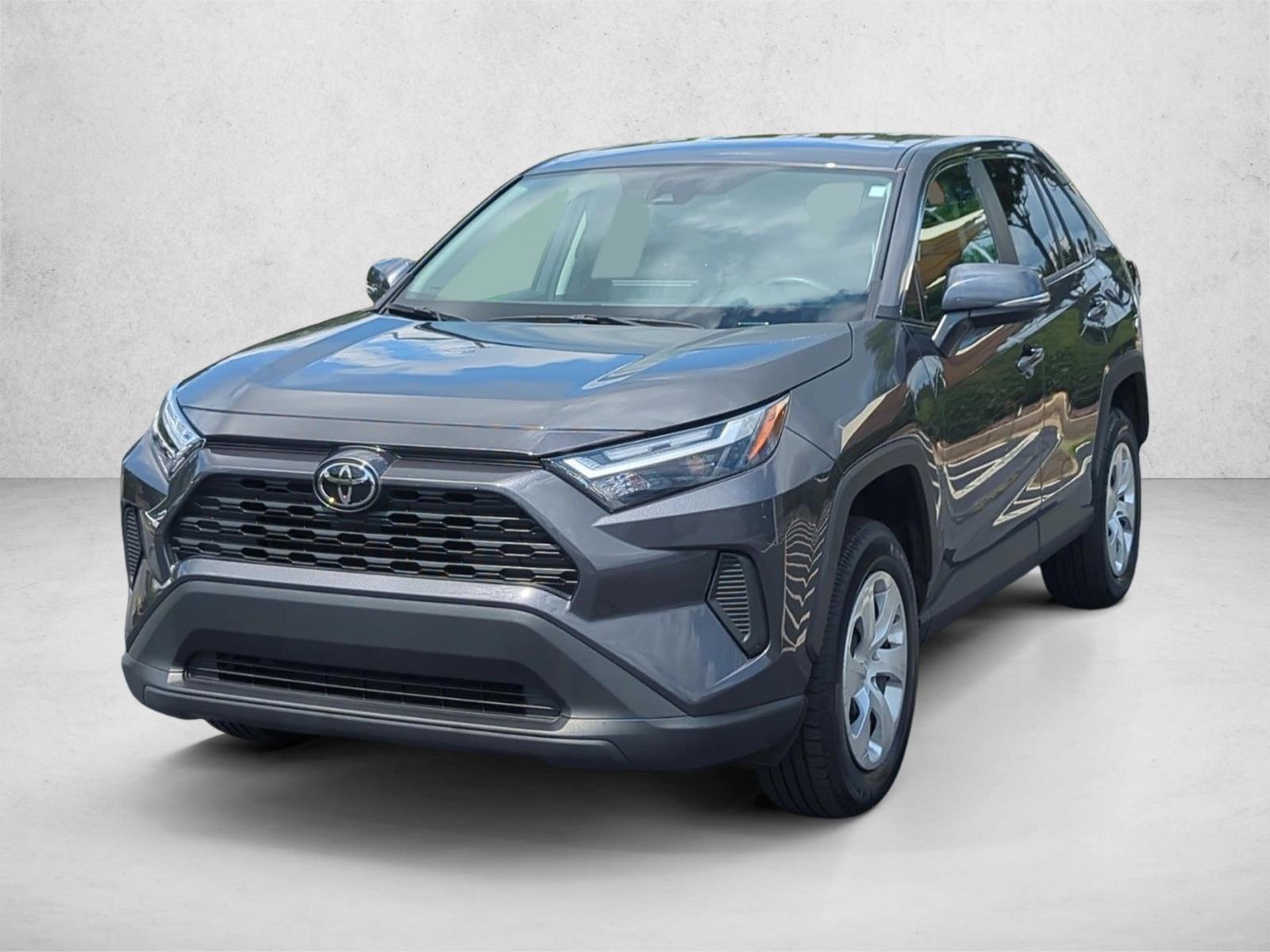Thumbnail: 2025 Toyota RAV4 - 1
