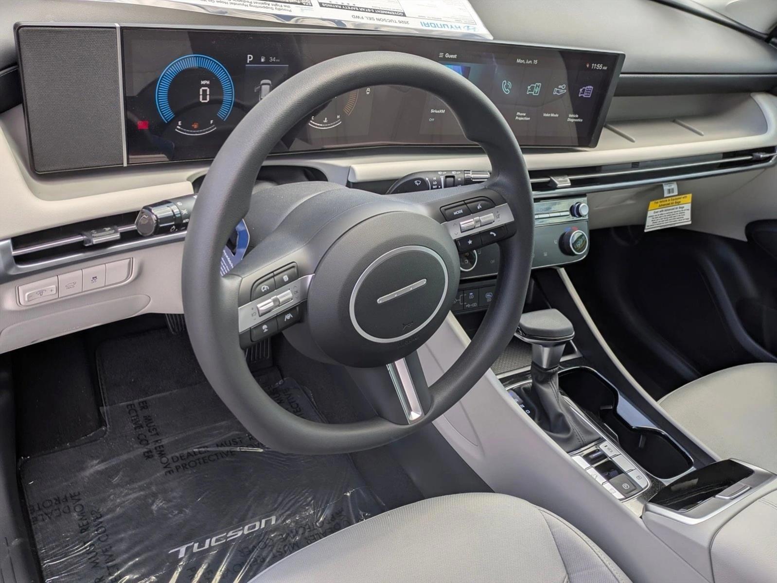 Thumbnail: 2026 Hyundai Tucson - 3